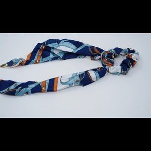 Hair Scarf Scrunchie